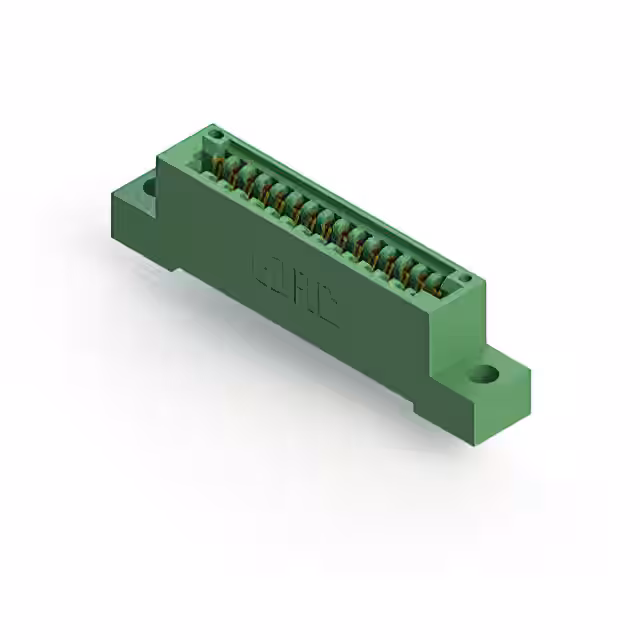 845-015-540-104 EDAC Inc.  Edgeboard Connectors